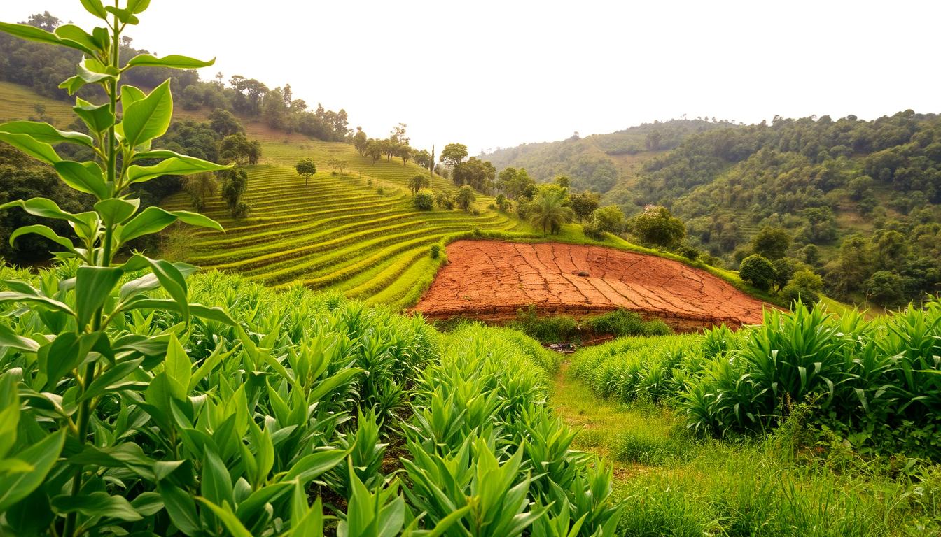 Lahan Rusak