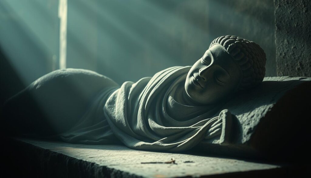 Figur Tertidur