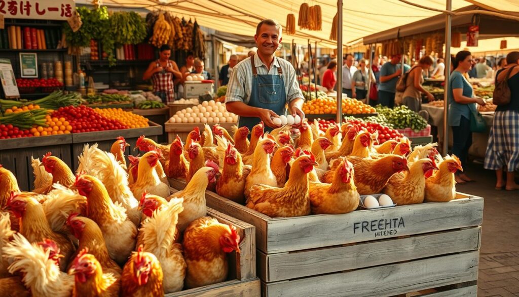 Jual ayam petelur