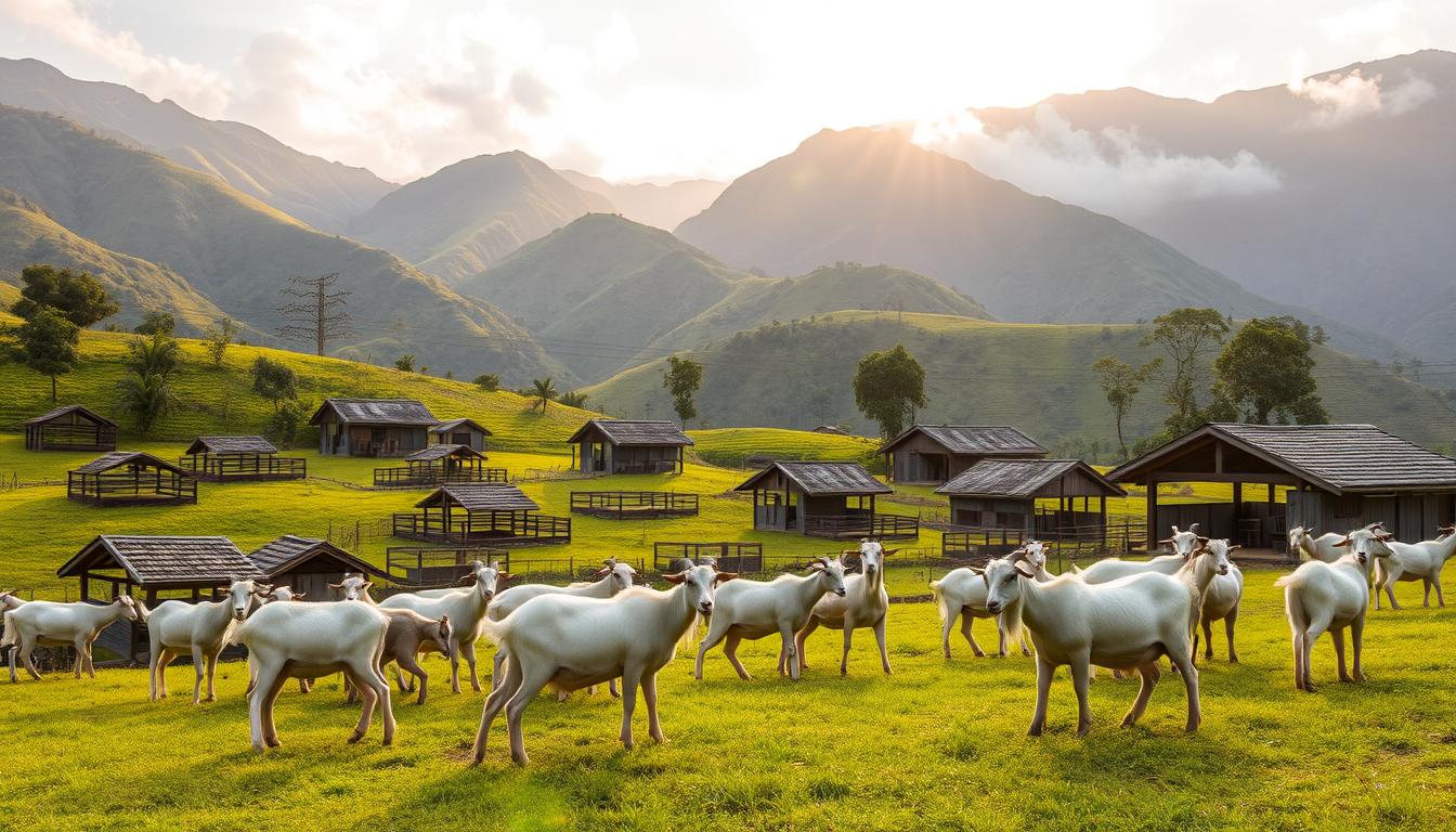 Kambing etawa