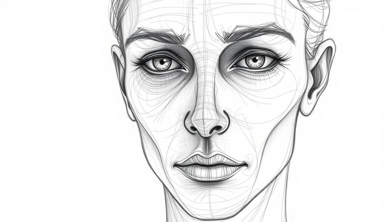 Sketsa Wajah