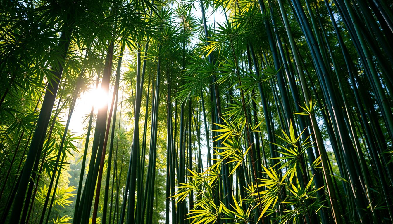 Tanaman bambu