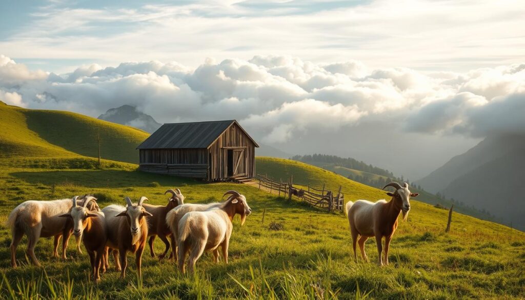 Tantangan Beternak Kambing Etawa