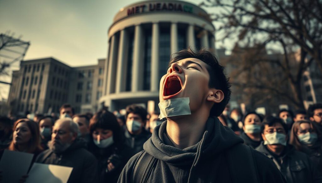 Teriak Senyap dan Media Massa