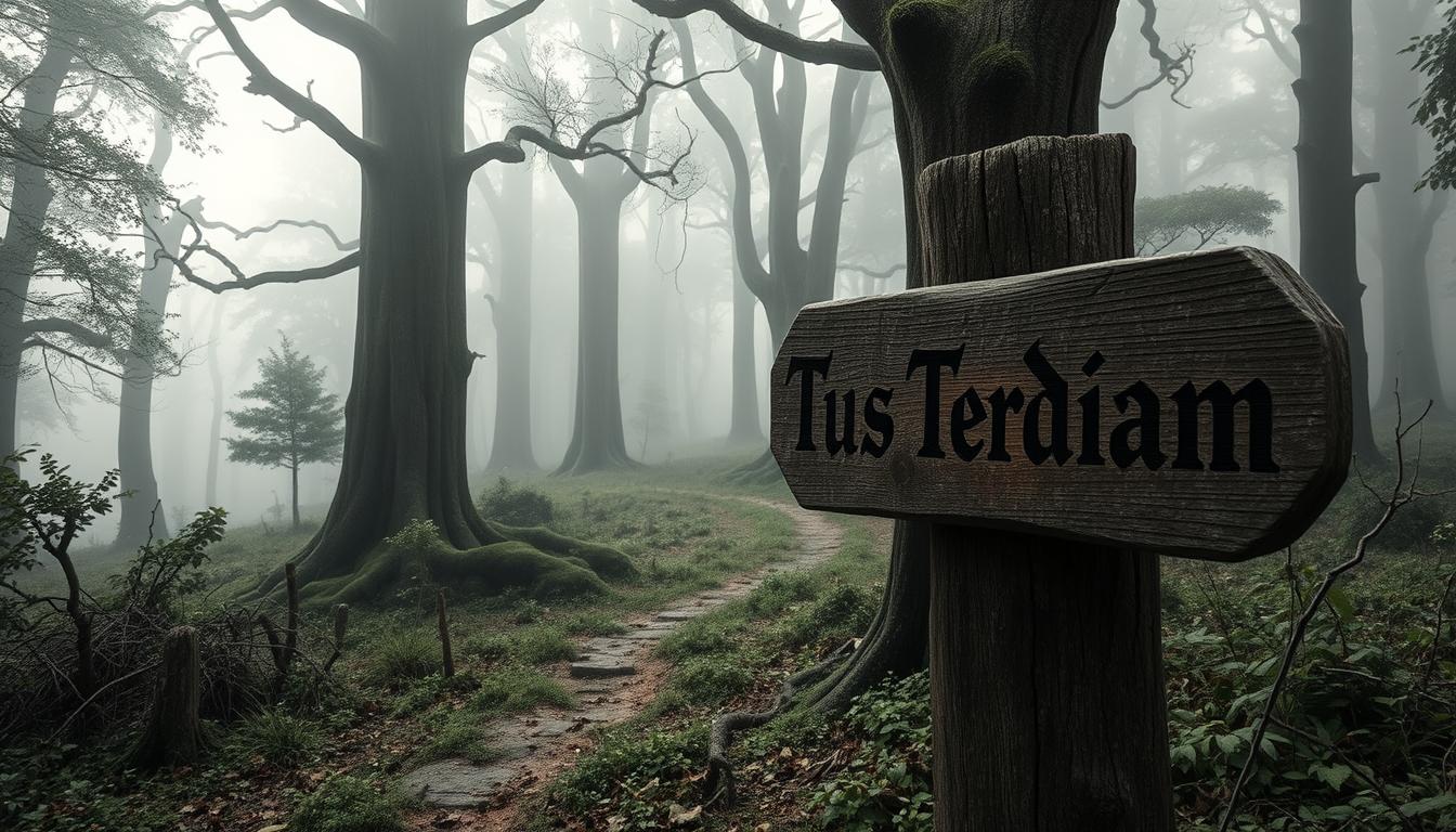 Tuas Terdiam