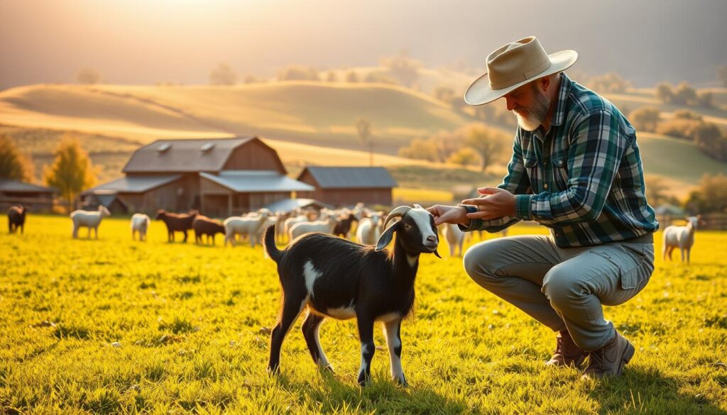 teknik budidaya kambing yang baik