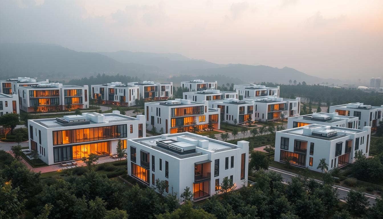 Cluster Modern