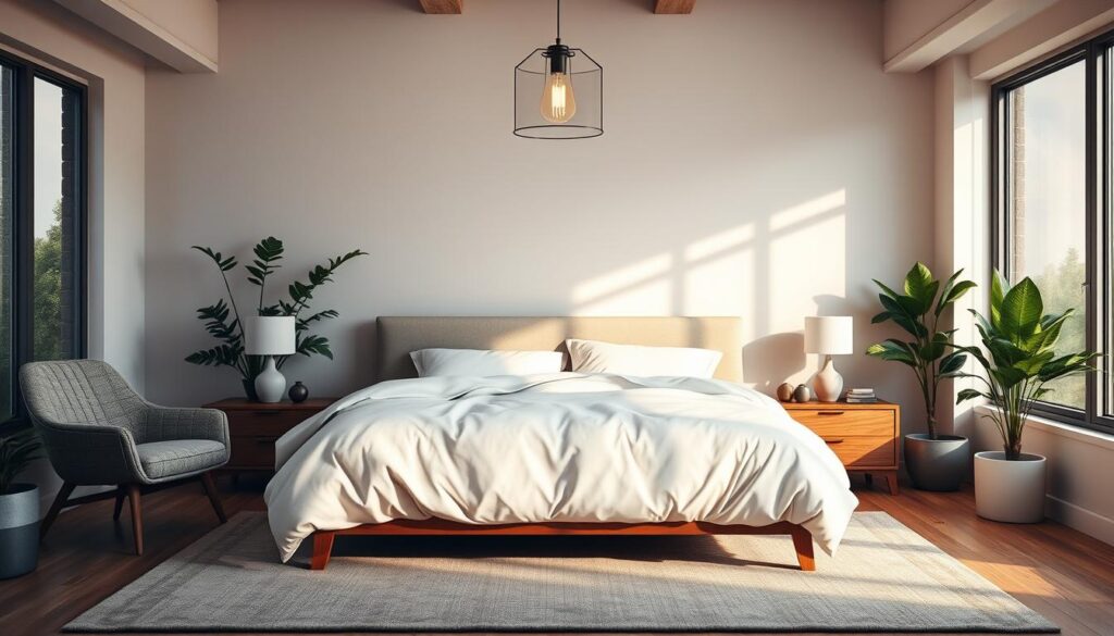 Desain Kamar Tidur Nyaman