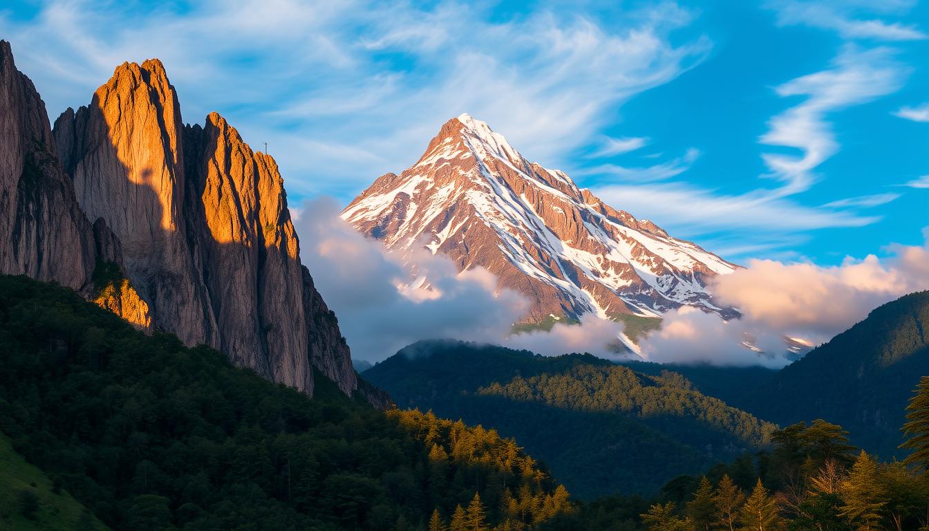 Gunung Tinggi: Pesona Alam Menakjubkan di Indonesia
