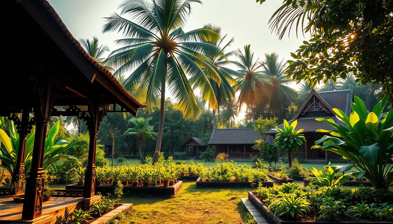 Kebun Tradisional: Melestarikan Warisan Budaya Indonesia