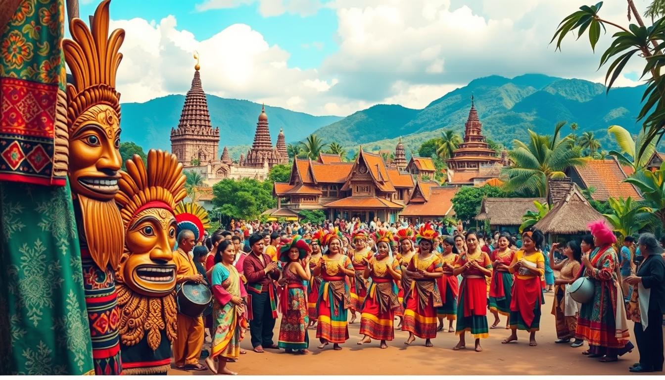 Sketsa Budaya