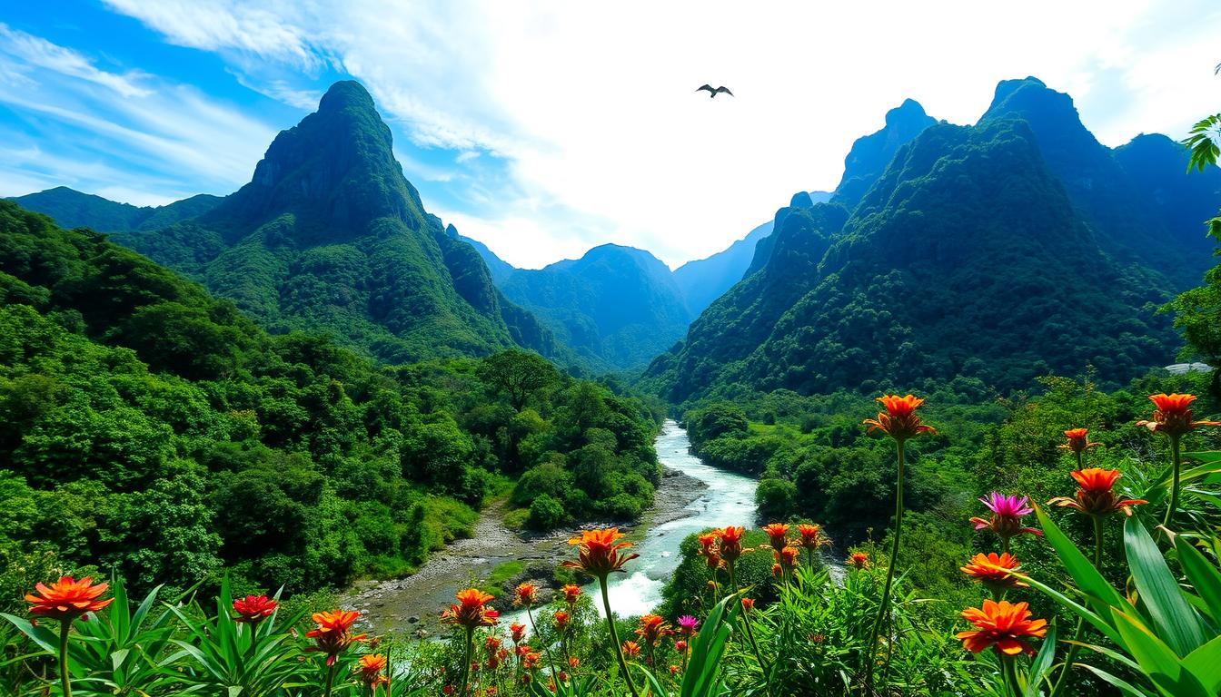 Taman Nasional: Menjelajahi Keindahan Alam Indonesia