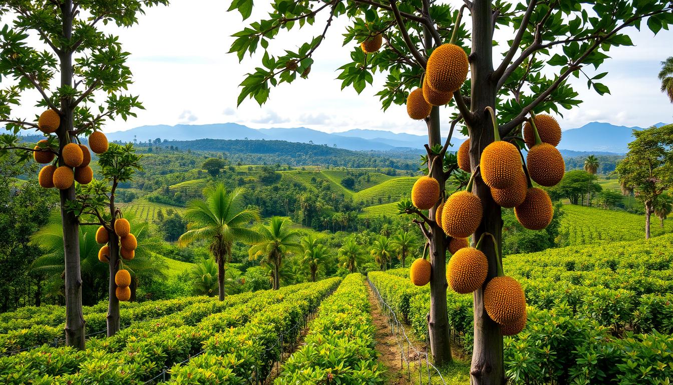 Kebun Durian