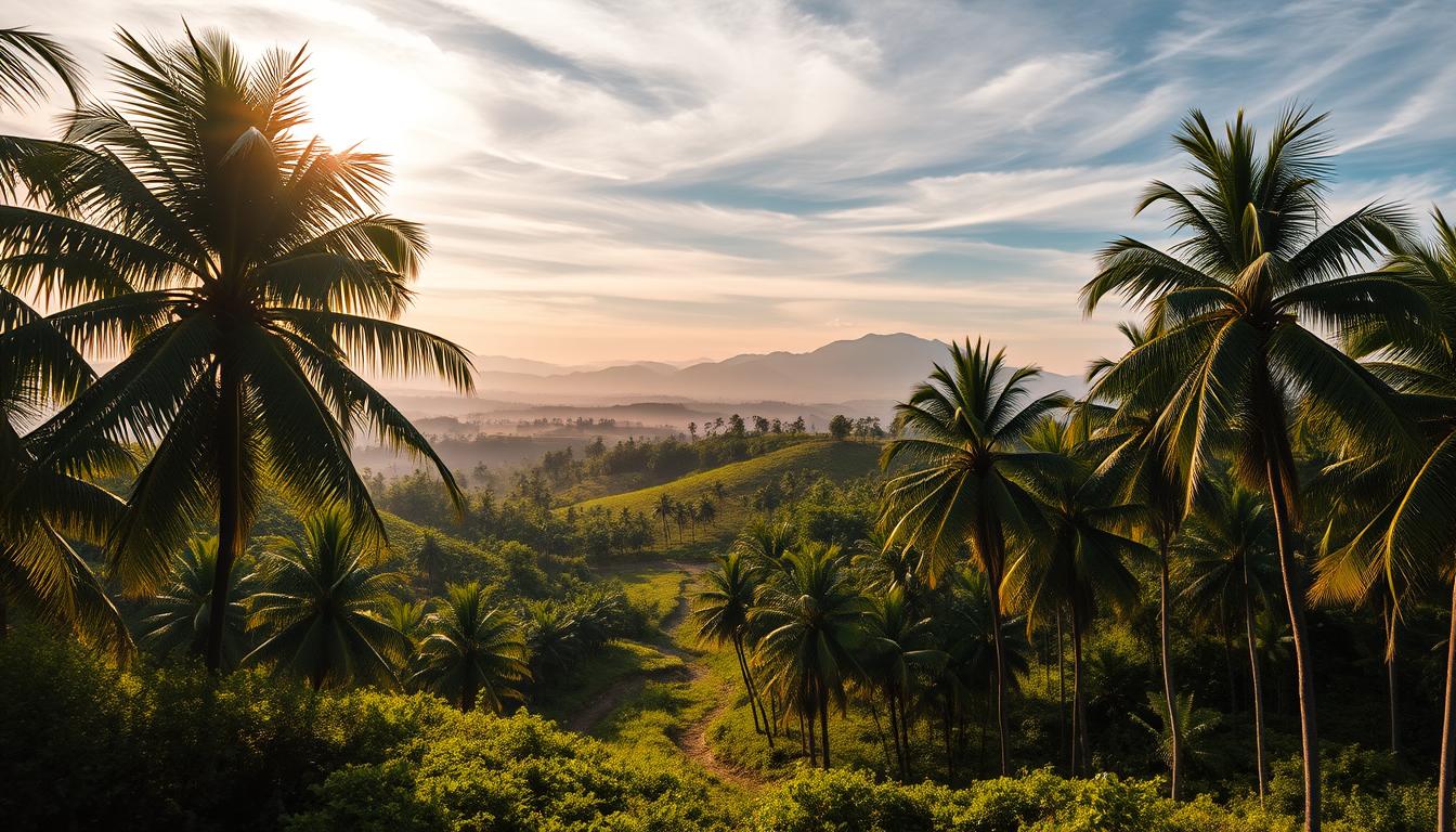 Kebun Kelapa