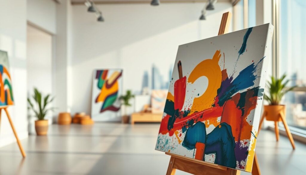 Seni Lukis Inspirasi