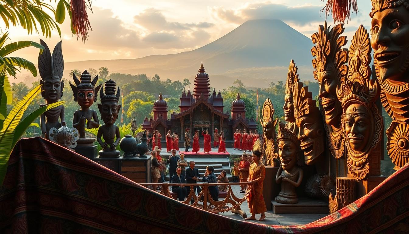 Seni Nusantara
